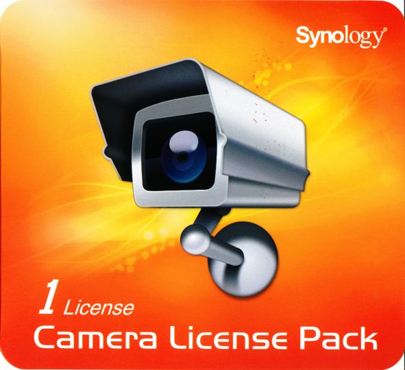 xpenology camera license hack